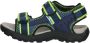 GEOX JR SANDAL STRADA A Groen - Thumbnail 5