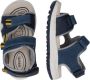 GEOX Alben Sandalen Blauw Jongen - Thumbnail 2