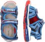 GEOX J350QA Kinderen SandalenJongensKindersandalen Blauw - Thumbnail 7