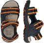 GEOX Strada Sandalen Blauw Jongen - Thumbnail 4