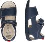 GEOX B SANDAL TAPUZ BOY Blauw - Thumbnail 2