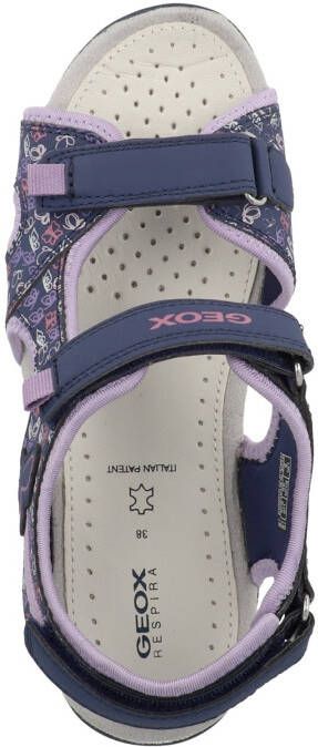 Geox Open schoenen 'Whinberry'