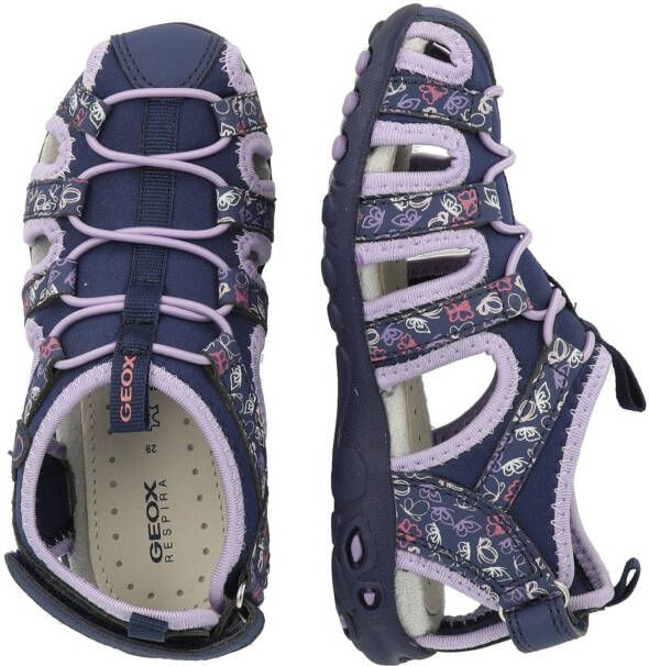 Geox Open schoenen 'WHINBERRY'