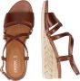 Geox Wedges Brown Dames - Thumbnail 2