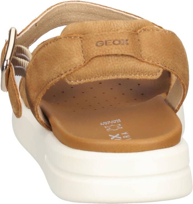 Geox High Heel Sandals Brown Dames - Foto 6