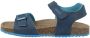 GEOX Ghita B Junior Sandalen Blauw Jongen - Thumbnail 4