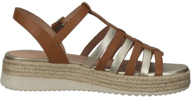 Geox Sandalen met riem