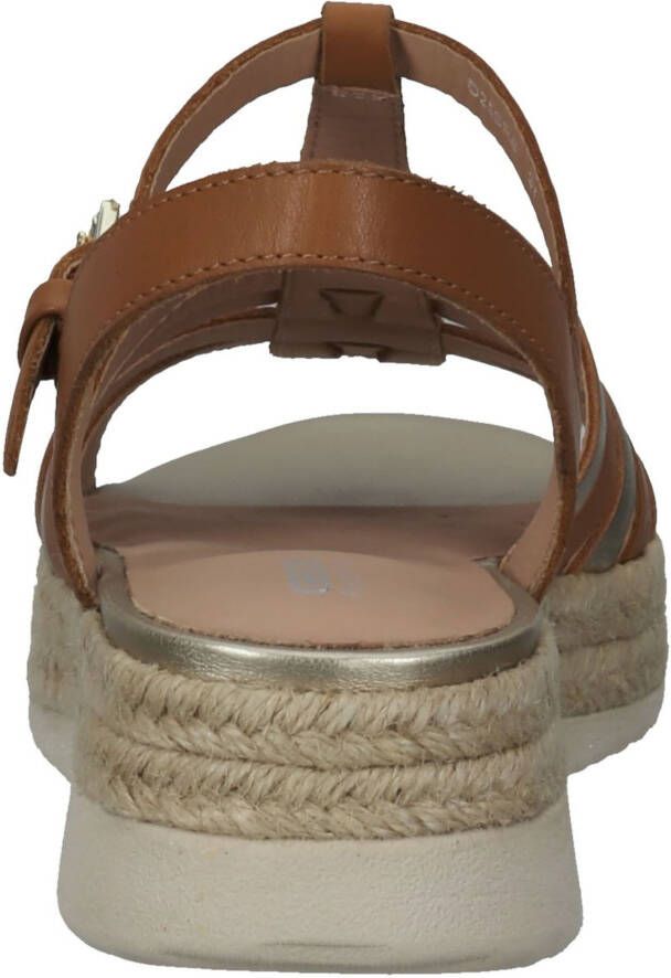 Geox Sandalen met riem