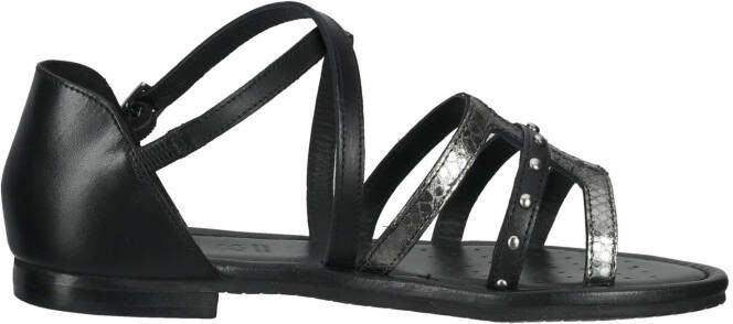 Geox Sandalen met riem