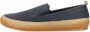 Geox Comfortabele Instap Espadrilles Blue Heren - Thumbnail 8