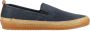 Geox Comfortabele Instap Espadrilles Blue Heren - Thumbnail 9