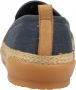 Geox Comfortabele Instap Espadrilles Blue Heren - Thumbnail 10