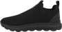 GEOX Spherica Sneakers Black-U25BYA0006KC9 Heren - Thumbnail 13