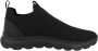 GEOX Spherica Sneakers Black-U25BYA0006KC9 Heren - Thumbnail 15