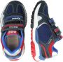 GEOX Tuono Sneakers Blauw Jongen - Thumbnail 2