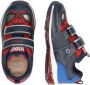 GEOX Todo A Sneakers Kinderen Navy Red - Thumbnail 11