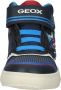 GEOX J Grayjay sneakers blauw Imitatieleer 82323 Heren - Thumbnail 7