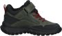 GEOX Simbyos Abx Schoenen Groen Jongen - Thumbnail 4