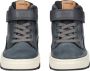 GEOX Bunshee Waterproof Blauwe Sneaker - Thumbnail 5