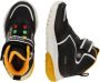 GEOX Ciberdron jongens sneakers Zwart multi - Thumbnail 6