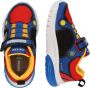 GEOX J55LBF Lage schoenen Blauw - Thumbnail 3