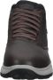 Geox Bruine casual herenlaarzen Brown Heren - Thumbnail 5