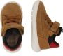 GEOX Hyroo Sneakers Bruin Jongen - Thumbnail 3