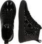 Geox Stijlvolle Sneakers voor Mannen en Vrouwen Black Dames - Thumbnail 9