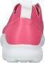 Geox Sneakers D Spherica A Tess. A Maglia D15Nua 0006K Roze Dames - Thumbnail 6