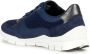 Geox Stijlvolle Damessneakers Blue Dames - Thumbnail 5