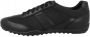 GEOX Wells Sneakers Zwart Man - Thumbnail 13