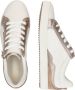 Geox Bloemen Sneakers voor Vrouwen White Dames - Thumbnail 12