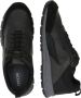 GEOX U DORAY B ABX Heren Sneakers BLACK GRAPHITE - Thumbnail 3