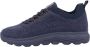 Geox Sneakers Spherica Blue Dames - Thumbnail 10