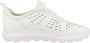 Geox Stijlvolle Damessneakers White Dames - Thumbnail 20