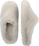 Giesswein GEROLDING Volwassenen Dames pantoffels Kleur: Wit beige - Thumbnail 6