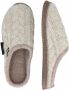 Giesswein Neudau Pantoffels Beige - Thumbnail 12