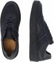 GreyderLab Greyder Lab derlab Sneaker GL 212 52 Donkerblauw Schoen cm Leer Duurzaam Canvas Heren Veterschoenen - Thumbnail 5