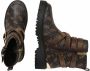 Guess Boot biker strassé en cuir - Thumbnail 2