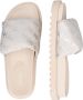 Guess Comfortabele Slipper voor Dagelijks Gebruik Beige Dames - Thumbnail 15