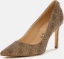 Guess Polyurethaan Pomp Dames Schoenencollectie Beige Dames - Thumbnail 3