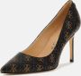 Guess Damesschoenen Herfst Winter Collectie Brown Dames - Thumbnail 11