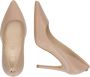 Guess Elegante leren puntige hakken Beige Dames - Thumbnail 6