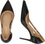 Guess Pumps & high heels Ricky in zwart - Thumbnail 3