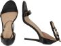 Guess Zwarte hoge hak sandalen elegant Black Dames - Thumbnail 5