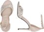 Guess Katoenen sandalen met gespsluiting Beige Dames - Thumbnail 7