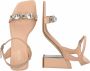 Guess Sandali CON Tacco Beige Dames - Thumbnail 10