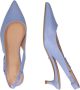 Guess Pumps & high heels Jeren in paars - Thumbnail 3