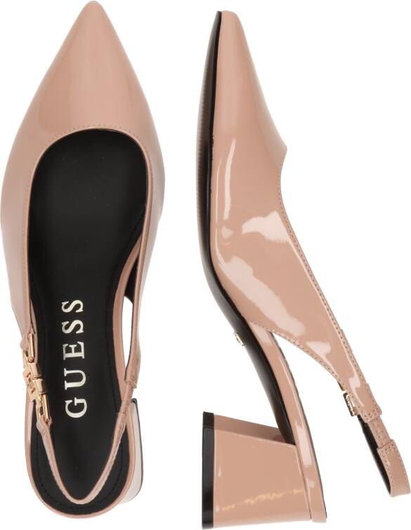 Guess Slingpumps 'Zabela'