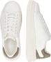 Guess Damesneakers Herfst Winter Collectie White Dames - Thumbnail 18